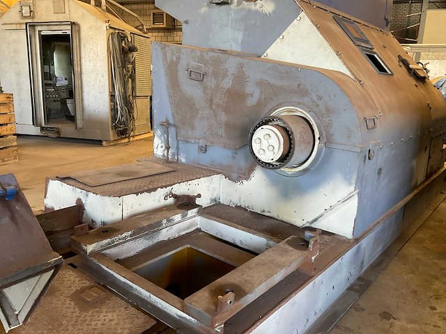 National drawworks 1320-ue lierinstallatie - afbeelding 3 van  14