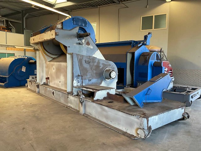 National drawworks 1320-ue lierinstallatie - afbeelding 1 van  14
