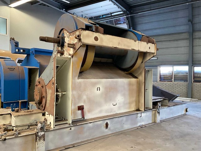 National drawworks 1320-ue lierinstallatie - afbeelding 8 van  14