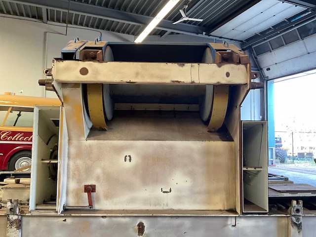 National drawworks 1320-ue lierinstallatie - afbeelding 9 van  14