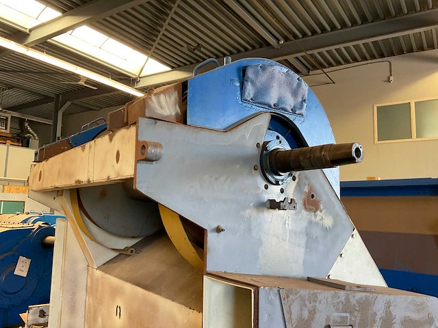 National drawworks 1320-ue lierinstallatie - afbeelding 12 van  14