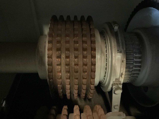 National drawworks 1320-ue lierinstallatie - afbeelding 13 van  14