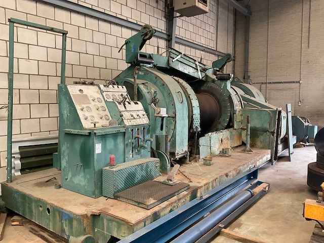 National drawworks 1320-ue lierinstallatie - afbeelding 1 van  7