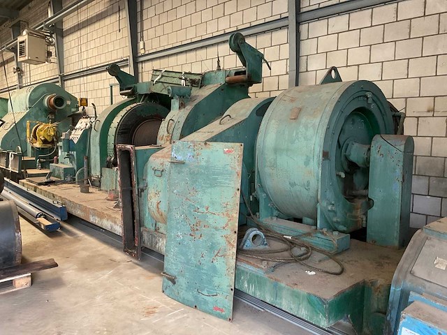 National drawworks 1320-ue lierinstallatie - afbeelding 3 van  7