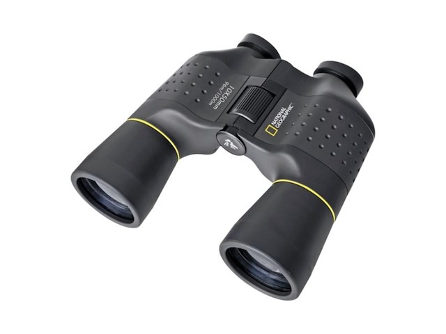 National geographic 10x50 verrekijker porro - afbeelding 3 van  3