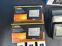 National geographic weerstation (6x) - afbeelding 4 van  5