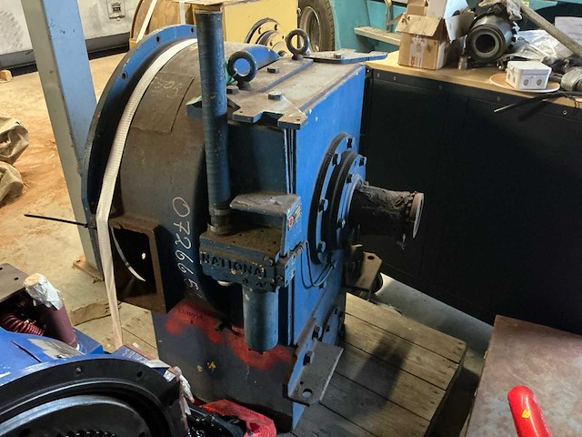 National koppel omvormer pompmotor (4x) - afbeelding 3 van  8