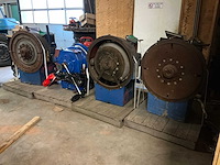 National koppel omvormer pompmotor (4x) - afbeelding 1 van  8