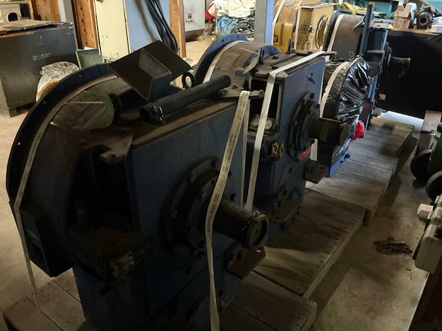 National koppel omvormer pompmotor (4x) - afbeelding 4 van  8