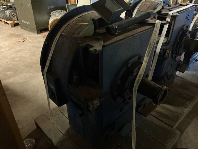 National koppel omvormer pompmotor (4x) - afbeelding 5 van  8