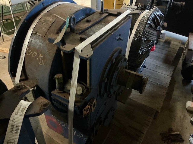 National koppel omvormer pompmotor (4x) - afbeelding 7 van  8