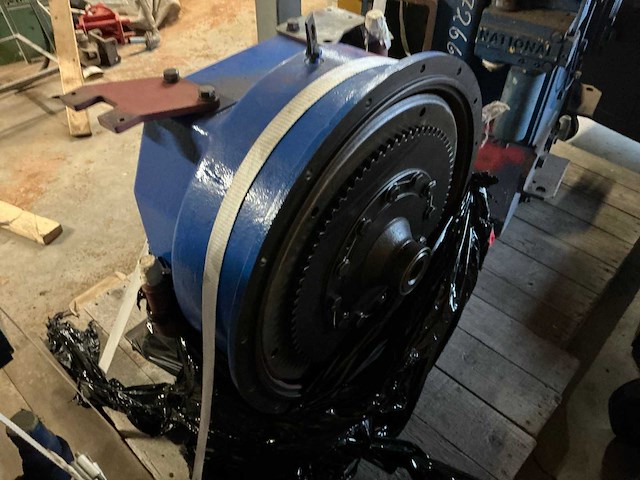 National koppel omvormer pompmotor (4x) - afbeelding 8 van  8