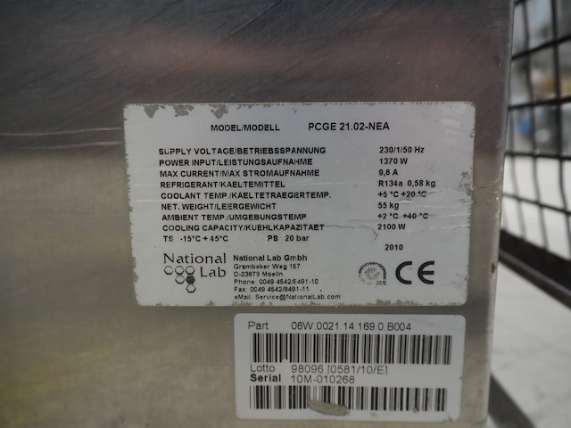 National lab gmbh - afbeelding 8 van  8