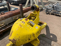 National n-47 swivel - afbeelding 2 van  4