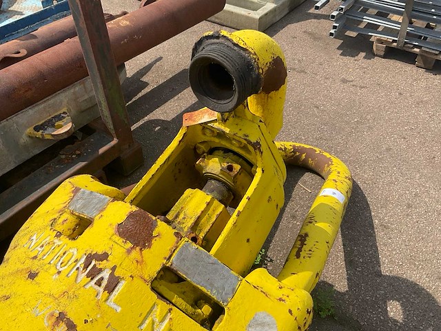 National n-47 swivel - afbeelding 3 van  4