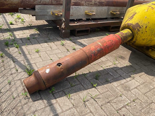 National n-47 swivel - afbeelding 4 van  4