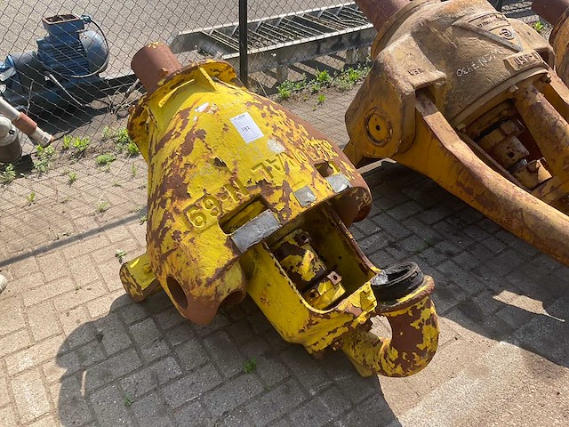 National n-69 swivel "kelly swivel" - afbeelding 3 van  3