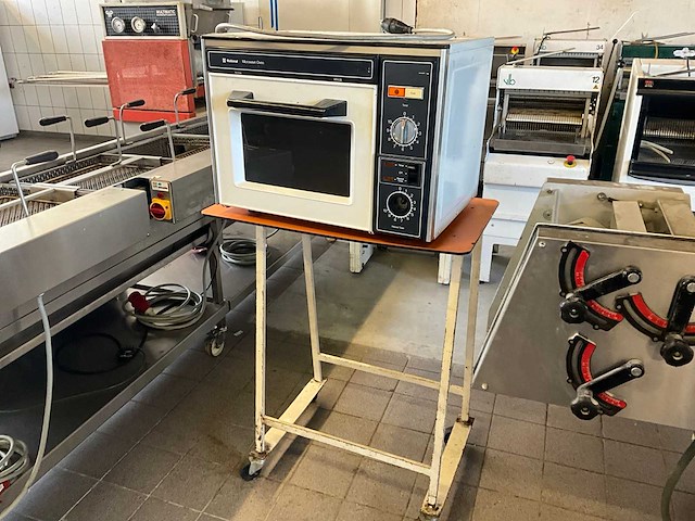 National ne-1010 magnetron - afbeelding 1 van  1