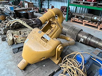 National oilwell iron roughneck (automatische boorpijptang) "now kelly swivel block" - afbeelding 1 van  6