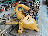 National oilwell iron roughneck (automatische boorpijptang) "now kelly swivel block" - afbeelding 4 van  6