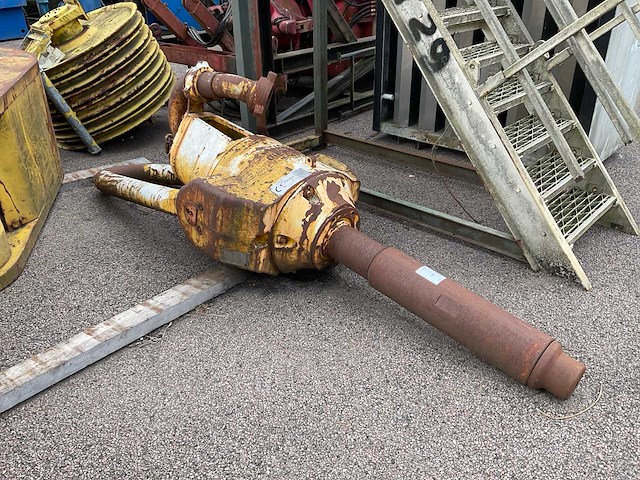 National oilwell p-300 swivel - afbeelding 1 van  6