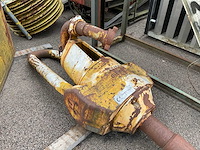 National oilwell p-300 swivel - afbeelding 2 van  6