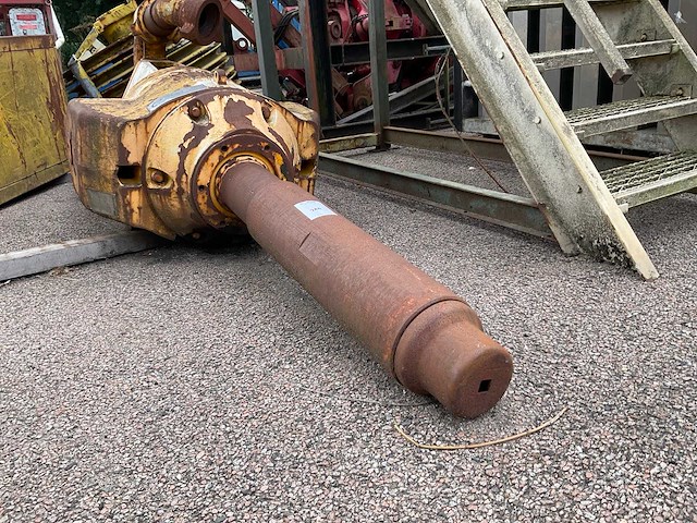 National oilwell p-300 swivel - afbeelding 4 van  6