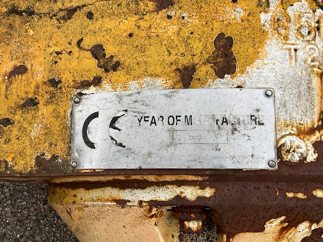 National oilwell p-300 swivel - afbeelding 6 van  6