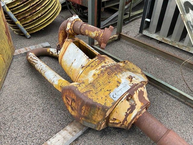 National oilwell p-300 swivel - afbeelding 2 van  6