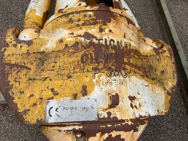 National oilwell p-300 swivel - afbeelding 5 van  6