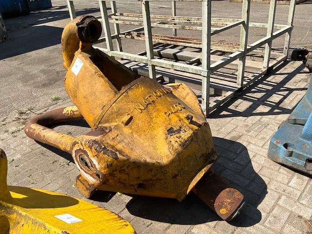 National p-400 boorswivel "kelly swivel" - afbeelding 2 van  3