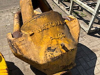 National p-400 boorswivel "kelly swivel" - afbeelding 3 van  3