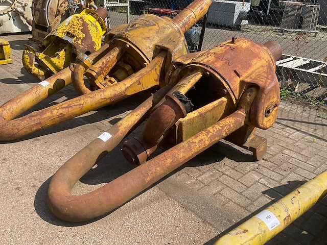 National p-400 swivel - afbeelding 1 van  4