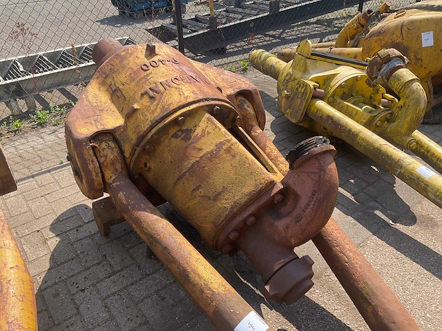 National p-400 swivel - afbeelding 3 van  4
