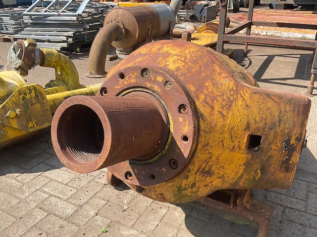 National p-400 swivel - afbeelding 4 van  4
