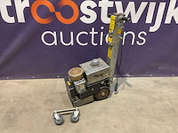 National panther 6280-w hydraulic tapijtstripper - afbeelding 1 van  4