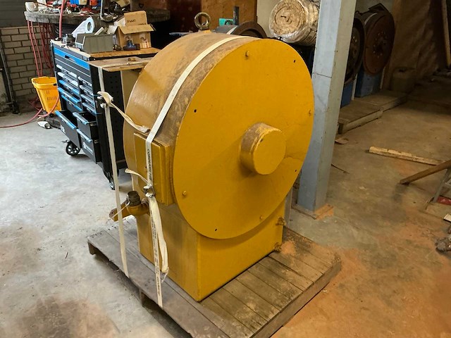 National torque converter c300-64 koppel omvormer pompmotor - afbeelding 2 van  5