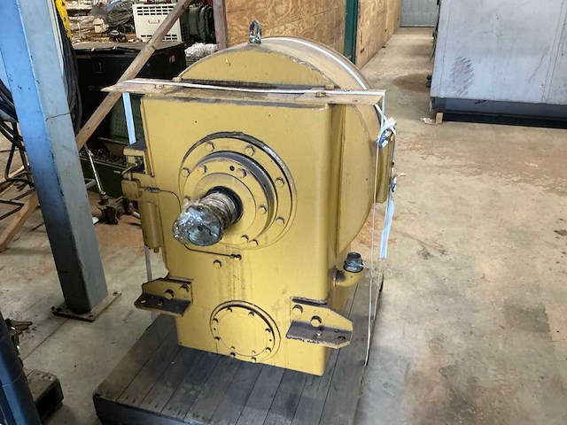 National torque converter c300-64 koppel omvormer pompmotor - afbeelding 3 van  5