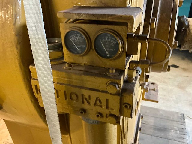 National torque converter c300-64 koppel omvormer pompmotor - afbeelding 4 van  5