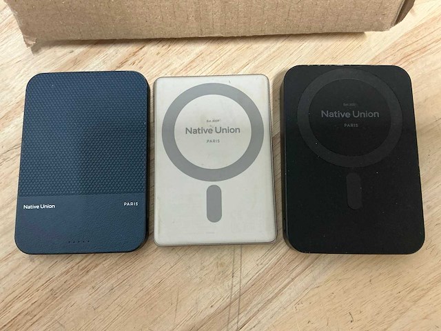 Native union diverse powerbank (26x) - afbeelding 2 van  5