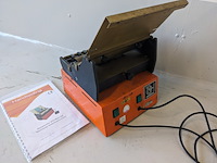 Natlijm belijm machine, gezang, eti max a4, 2010 - afbeelding 3 van  5