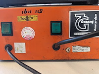 Natlijm belijm machine, gezang, eti max a4, 2010 - afbeelding 4 van  5