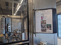 Natlijm etiketeer machine, krones, bonamatic 090857, 1991 - afbeelding 2 van  35