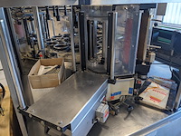 Natlijm etiketeer machine, krones, bonamatic 090857, 1991 - afbeelding 3 van  35