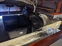 Natlijm etiketeer machine, krones, bonamatic 090857, 1991 - afbeelding 7 van  35