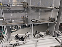 Natlijm etiketeer machine, krones, bonamatic 090857, 1991 - afbeelding 15 van  35