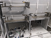 Natlijm etiketeer machine, krones, bonamatic 090857, 1991 - afbeelding 16 van  35