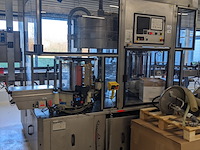 Natlijm etiketeer machine, krones, bonamatic 090857, 1991 - afbeelding 12 van  35