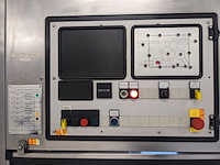 Natlijm etiketeer machine, krones, bonamatic 090857, 1991 - afbeelding 4 van  35