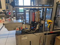 Natlijm etiketeer machine, krones, bonamatic 090857, 1991 - afbeelding 5 van  35